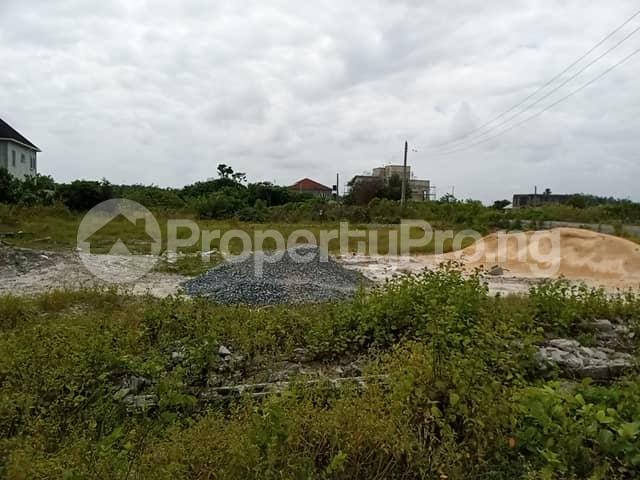 Land for sale Crystalspring Phase 3 Eleko Beach Road Behind Amen Estate Close To Eleganza. Eleko Ibeju-Lekki Lagos