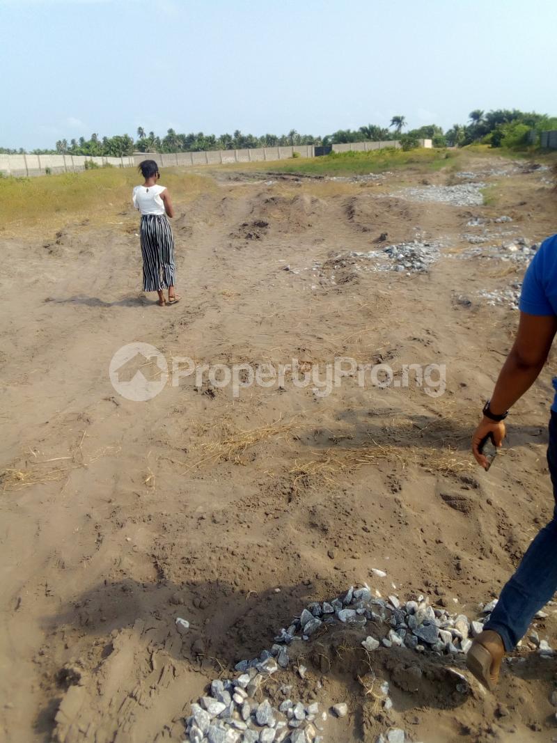 Land for sale Opposite Dangote Refinery Free Trade Zone Ibeju-Lekki Lagos - 0