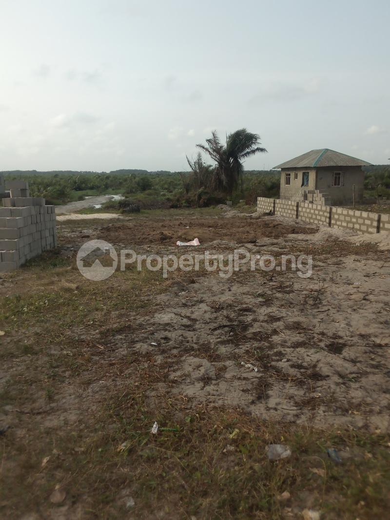 Land for sale Frankincense Garden Solu Alade Coastal Road Eleko Ibeju-Lekki Lagos