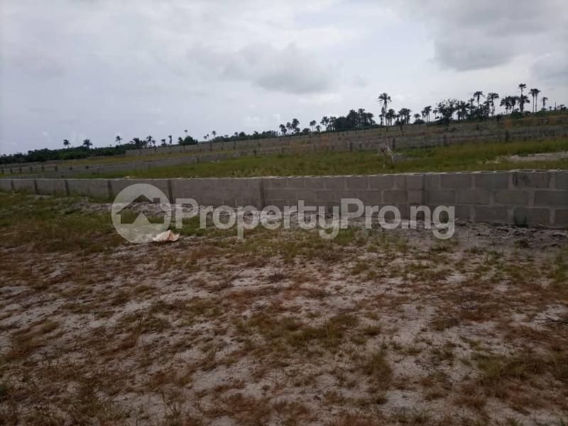 Land for sale Atlantic Bay Estate Behind May Fair Awoyaya Eputu Ibeju-Lekki Lagos