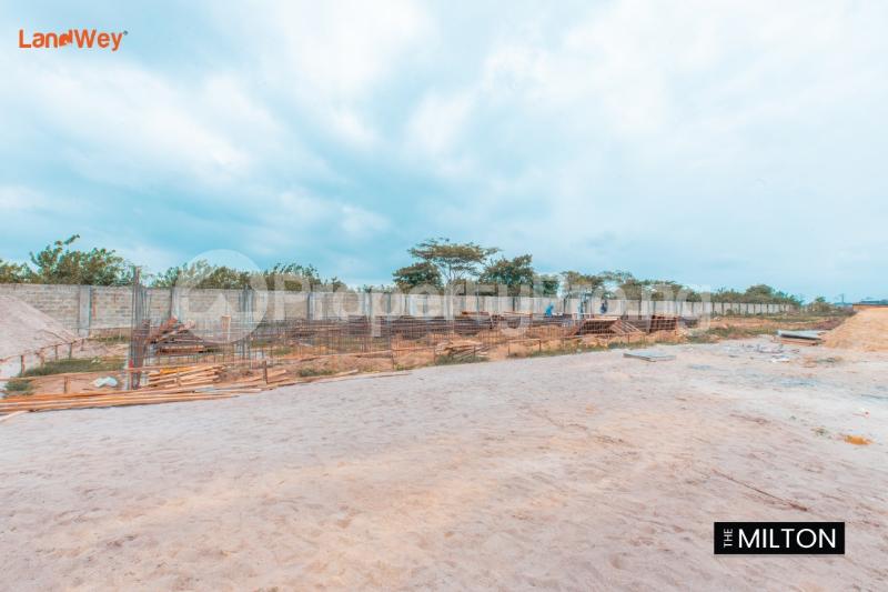 Land for sale Garfield Terrace Along Ibeju Agbe Town Ibeju-Lekki Lagos