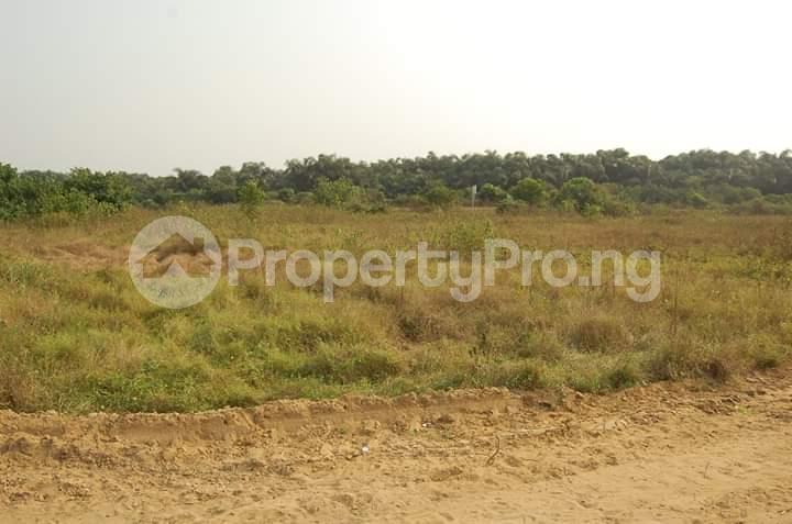 Land for sale Ise Town Via Lacampaigne Tropicana Ibeju Lekki Lagos Ise town Ibeju-Lekki Lagos