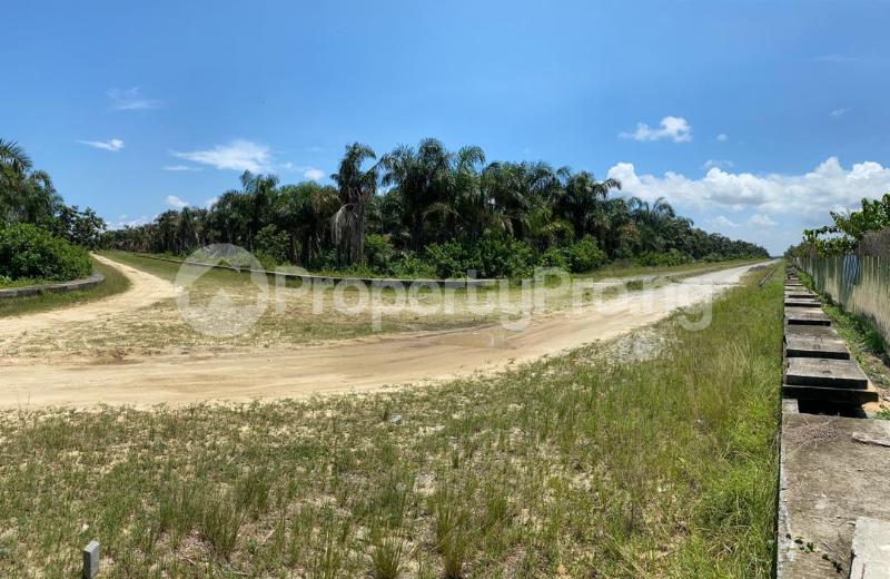 Land for sale Sea Heaven Estate Along Lapia Community Free Trade Zone Ibeju-Lekki Lagos