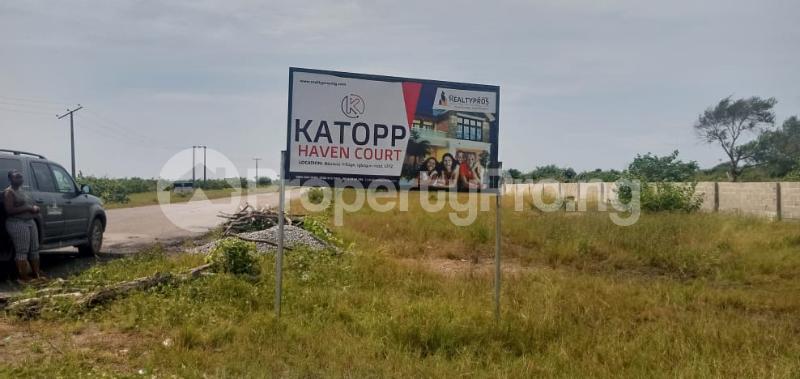 Land for sale Abaketa Village Igbogun Road Lekki Free Trade Zone Ibeju Lekki Lagos Free Trade Zone Ibeju-Lekki Lagos