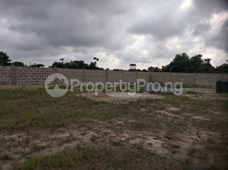 Land for sale Gracias Seaside Estate At Apakin, Ibeju Lekki. Eleko Ibeju-Lekki Lagos