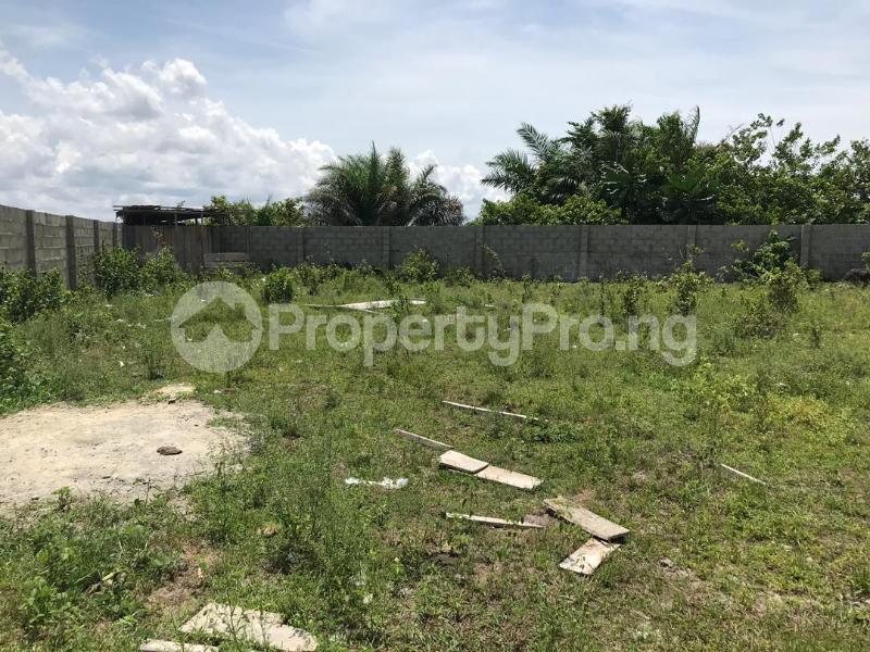 Land for sale Silver Park Estate Lekki Phase 3 Ibeju Lekki Lagos Close To New International Airport Ibeju-Lekki Lagos - 0