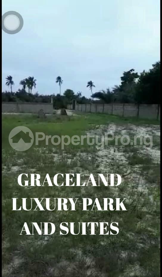 Land for sale LaCampaigne Tropicana Ibeju-Lekki Lagos