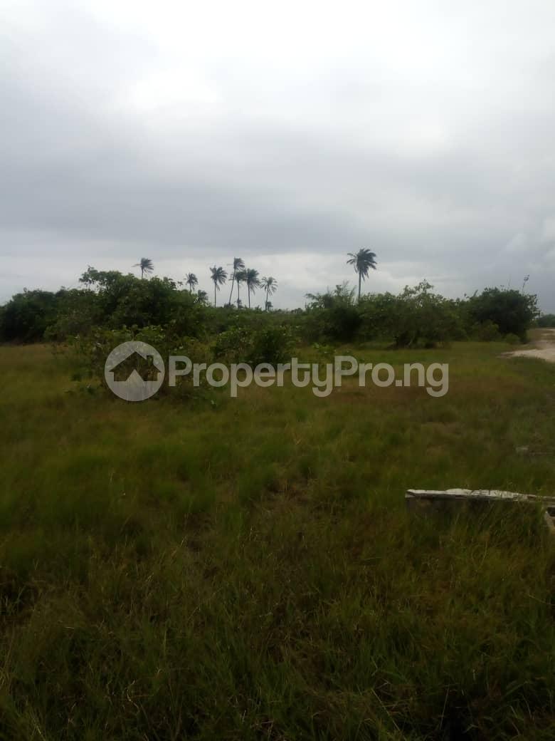 Land for sale Victoria Court Estate 3 Igando Orudu Via Solu Alade Road Ibeju-Lekki Lagos