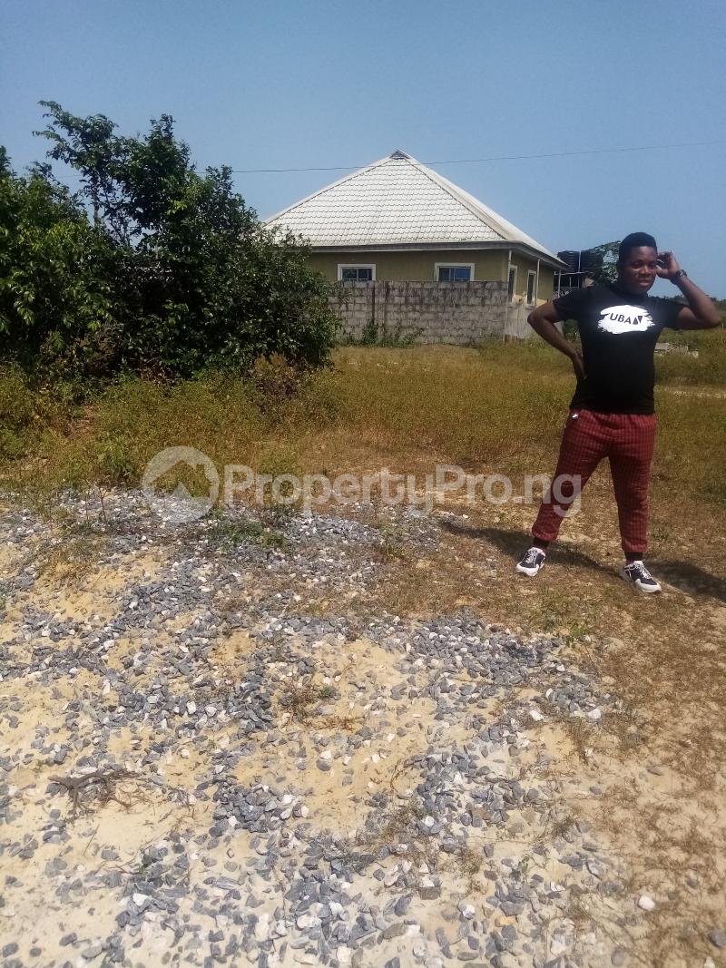 Land for sale Key Haven Estate Epe Resor New Constructed Road Lasu Epe Campus Along St Augustine Igbonla Model College Epe Road Epe Lagos - 0