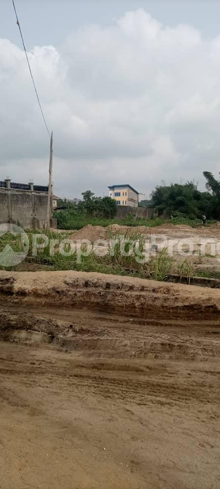 Land for sale Ijako Town Epe Lagos