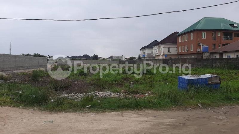 Land for sale Ikota Lekki Lagos