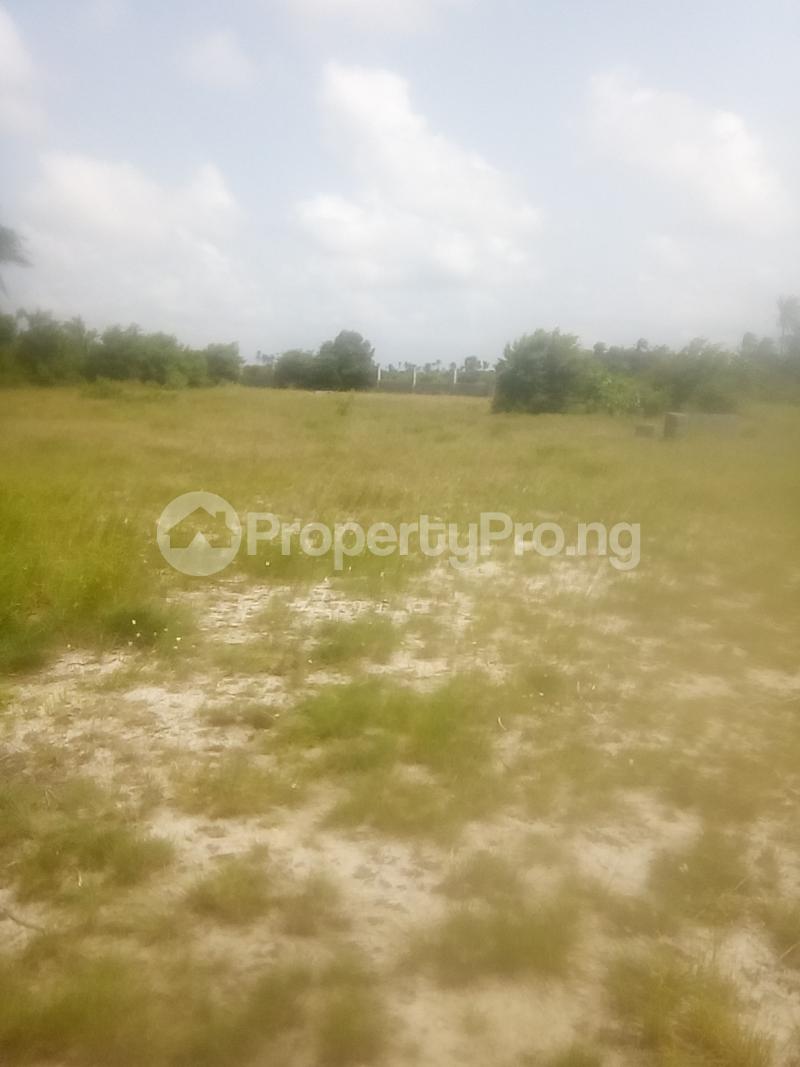 Land for sale Victoria Court Estate Epe Road Epe Lagos