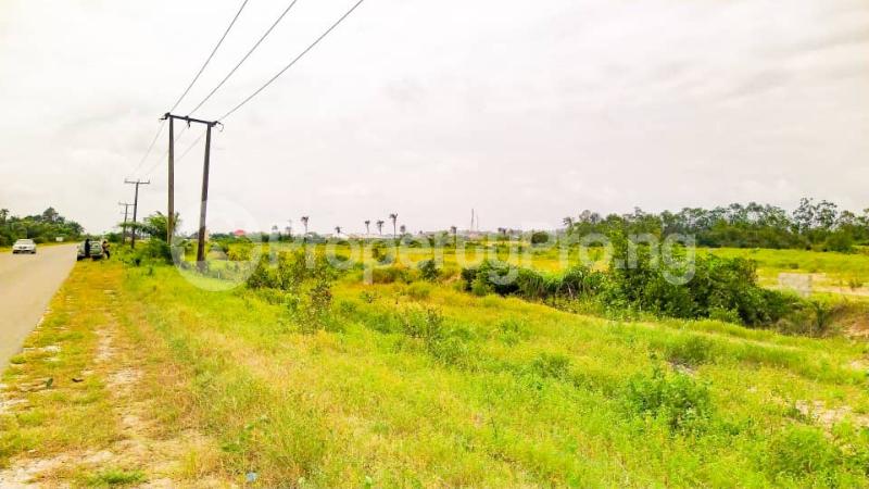 Land for sale Diamond Estate Imoku Epe Road Epe Lagos