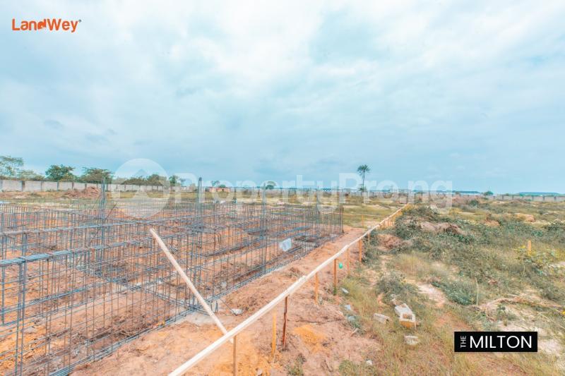 Land for sale Oakwood City Estate Is Located Opposite International Airport Ipo Port Harcourt Rivers