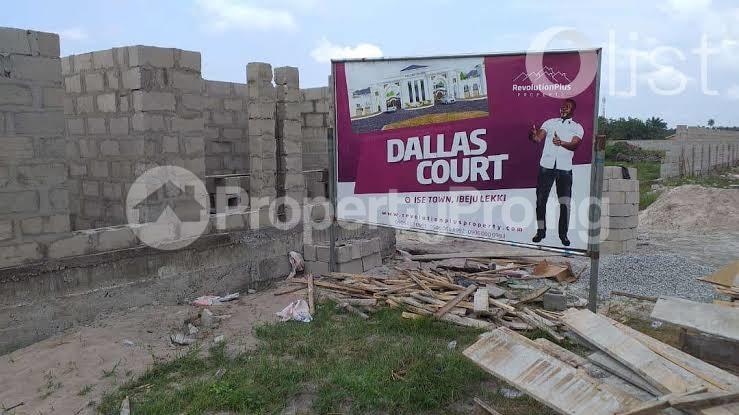 Land for sale Ibeju-Lekki Lagos