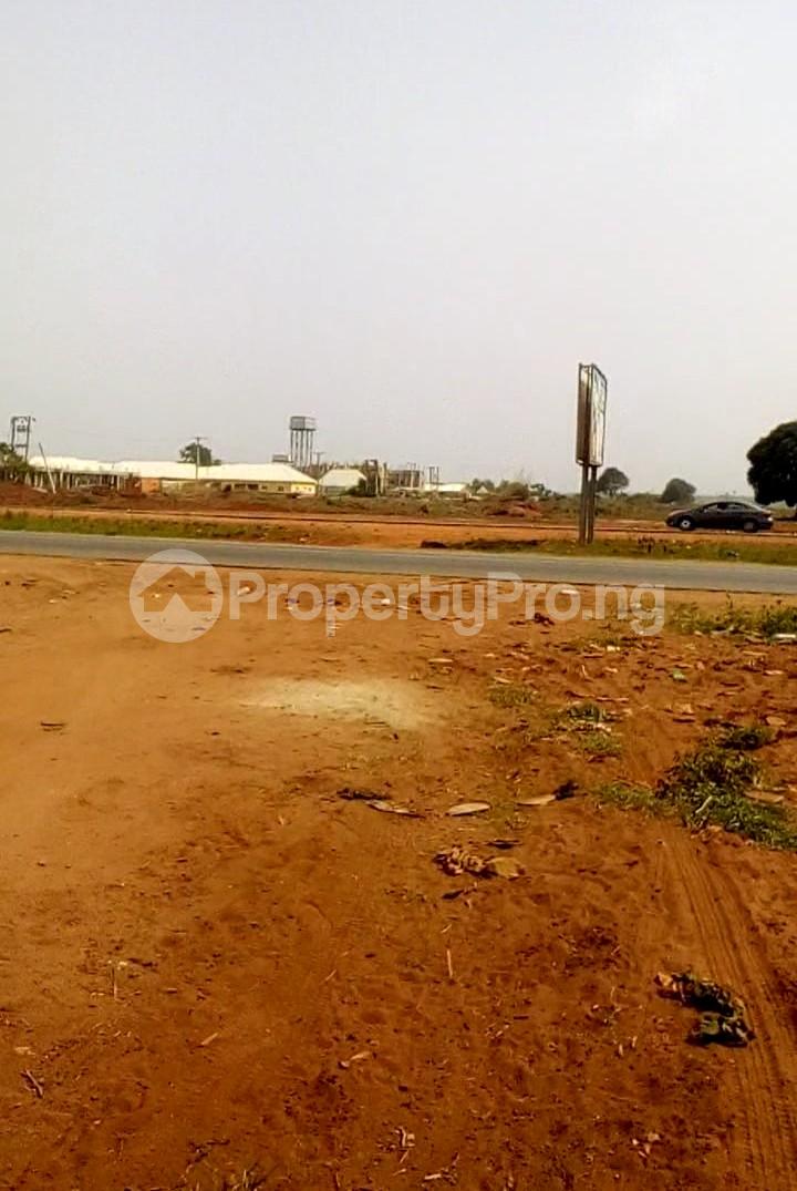 Land for sale  Enuani Housing Estate Eagles Hight Estate Federal Housing Estate Asaba Housing Estate Eastern Steel Mill Asaba International Airport Asaba Delta