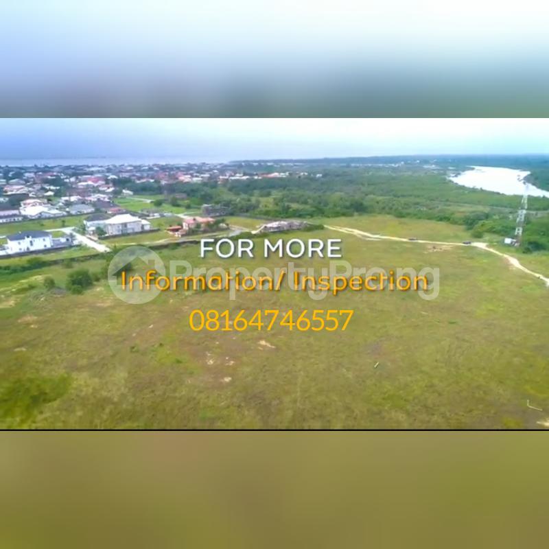 Land for sale Caritas Luxury Homes Directly Opposite Dangote Refinery Jetty Ibeju Lekki Free Trade Zone Ibeju-Lekki Lagos
