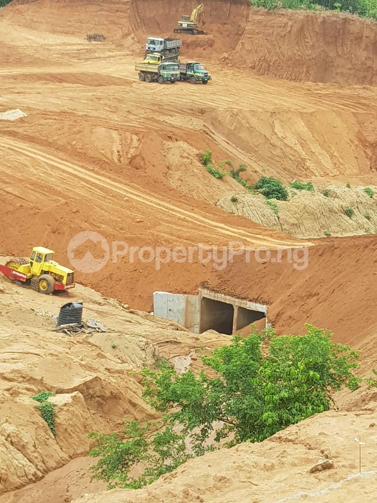 Land for sale Katampe Ext Abuja