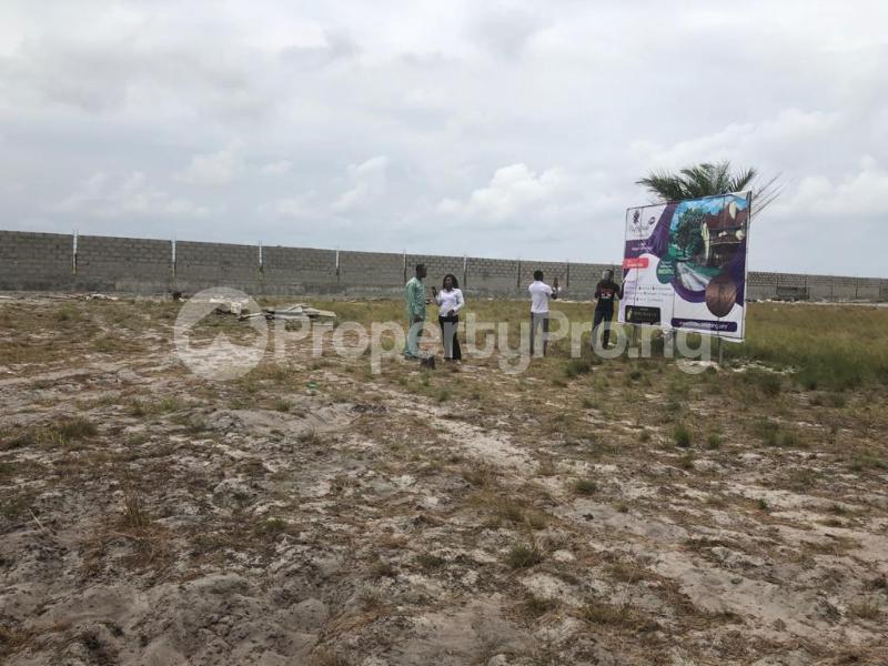 Land for sale Maplewood Opposite La Campaign Beach Resort LaCampaigne Tropicana Ibeju-Lekki Lagos