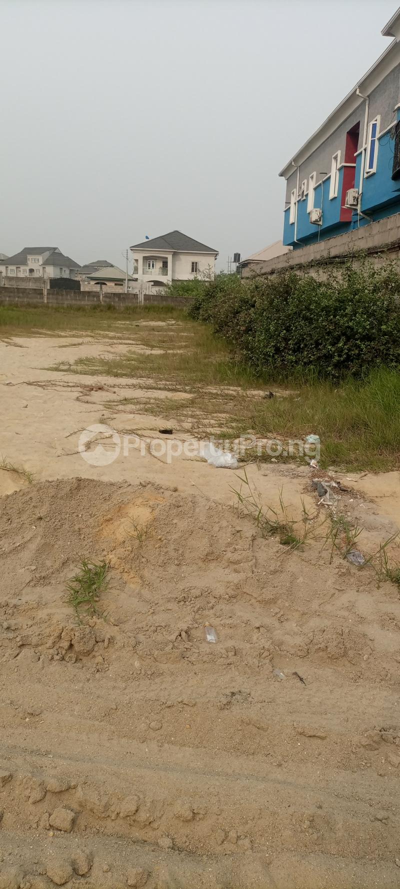 Land in OguduOrike Ogudu Lagos Land for sale in ogudu Land in
