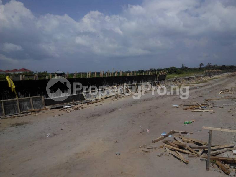 Land for sale Carnitas Luxury Home Lakowe Ajah Lagos