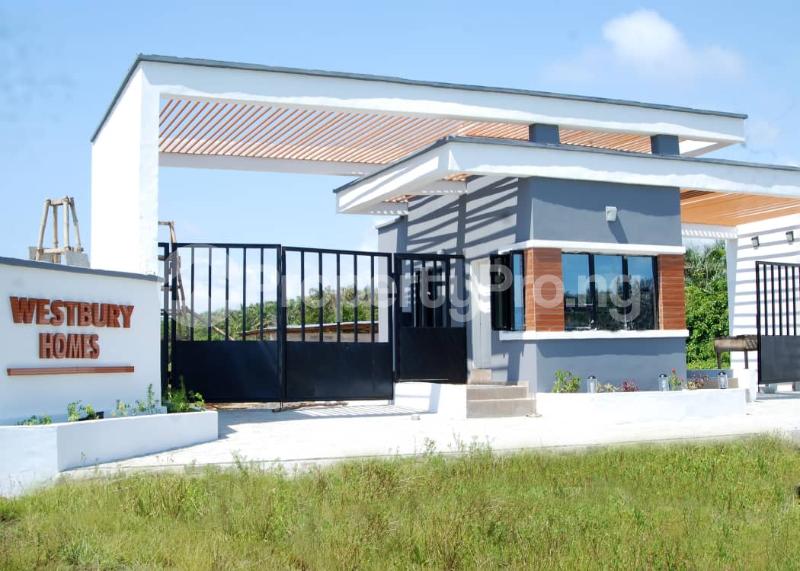 Land for sale Westbury Homes Lakowe Ibeju Lekki Ibeju-Lekki Lagos