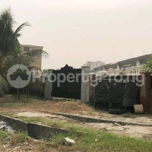Land for sale Lekki Phase 1 Lekki Lagos