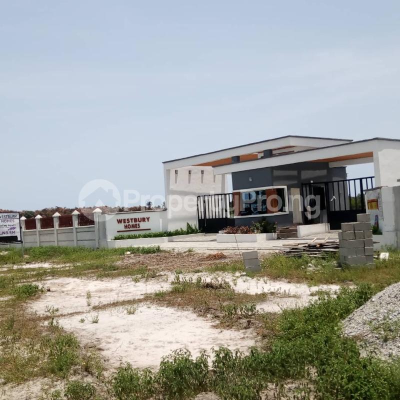 Land for sale Lekki Lagos