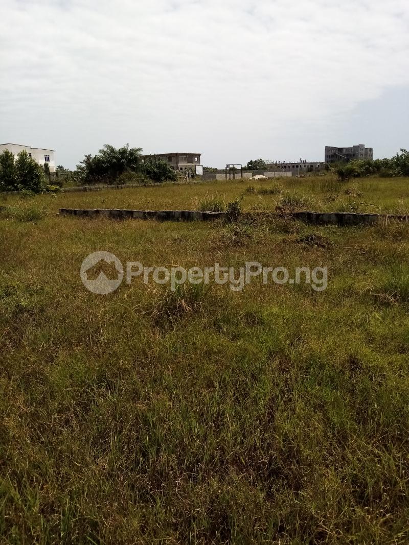 Land for sale Blue Edge Garden Lekki Free Trade Zones Ibeju Lekki 5 Minute Drive From La Campacne Tropical Beach Resorts Free Trade Zone Ibeju-Lekki Lagos - 0