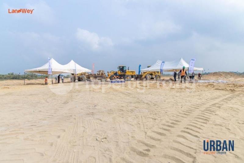 Land for sale Lekki Phase 2 Lekki Lagos