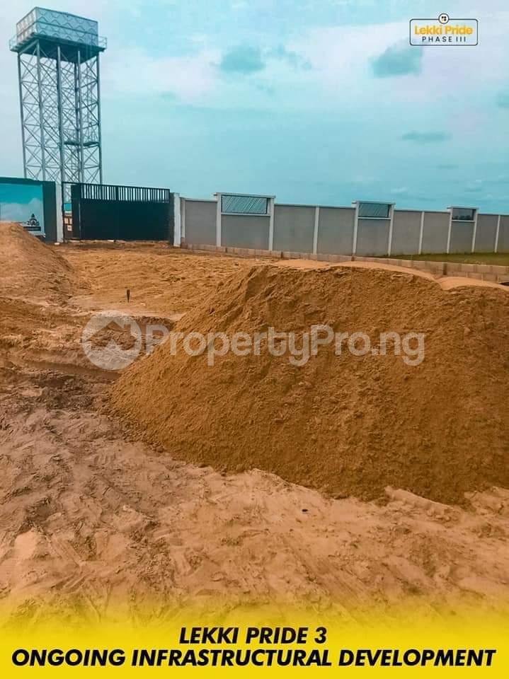 Land in Abraham adesanya estate Ajah Lagos Land for sale in ajah