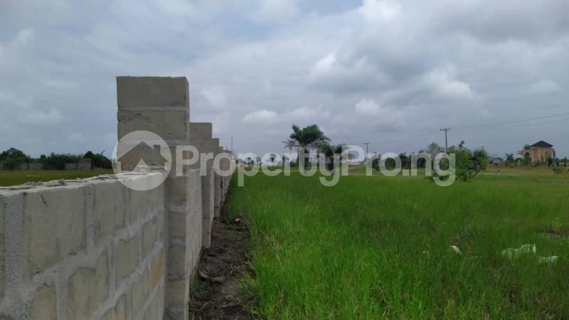 Land for sale Southwood Garden Lepia Village Adjacent Lacampagne Tropicana LaCampaigne Tropicana Ibeju-Lekki Lagos