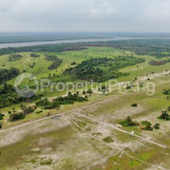 Land for sale Palm Spring Estate Lmedu Ibeju Lekki Eleko Ibeju-Lekki Lagos