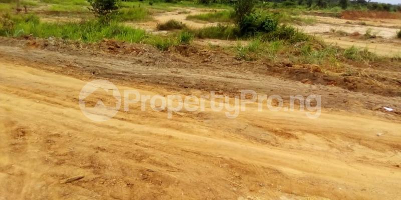 Land for sale Magboro Obafemi Owode Ogun