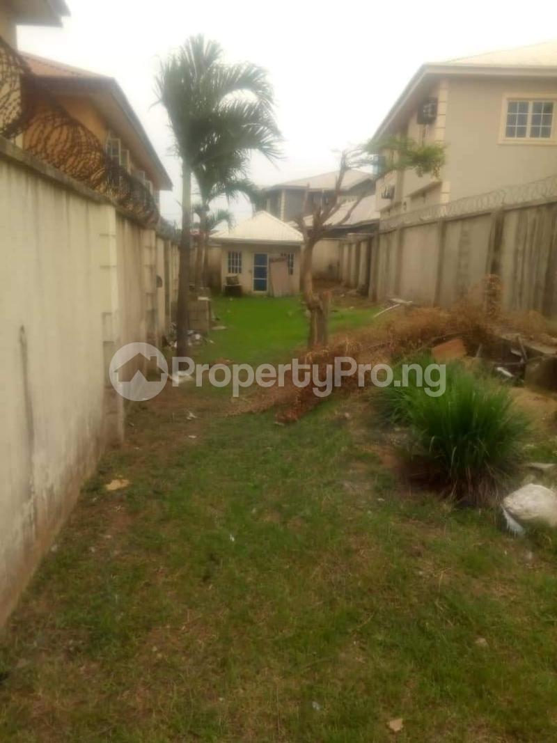 Land for sale Magodo GRA Phase 1 Ojodu Lagos
