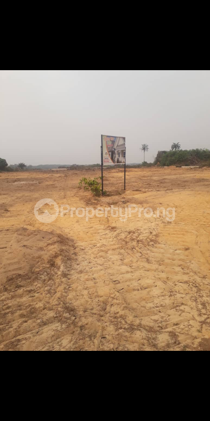 Land for sale May Fair Gardens Off Lekki-Epe Expressway Ajah Lagos