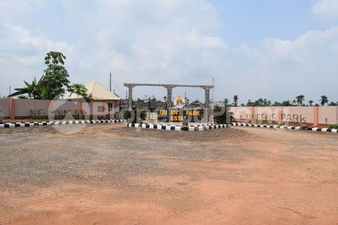 Land for sale Ofada Obafemi Owode Ogun - 0