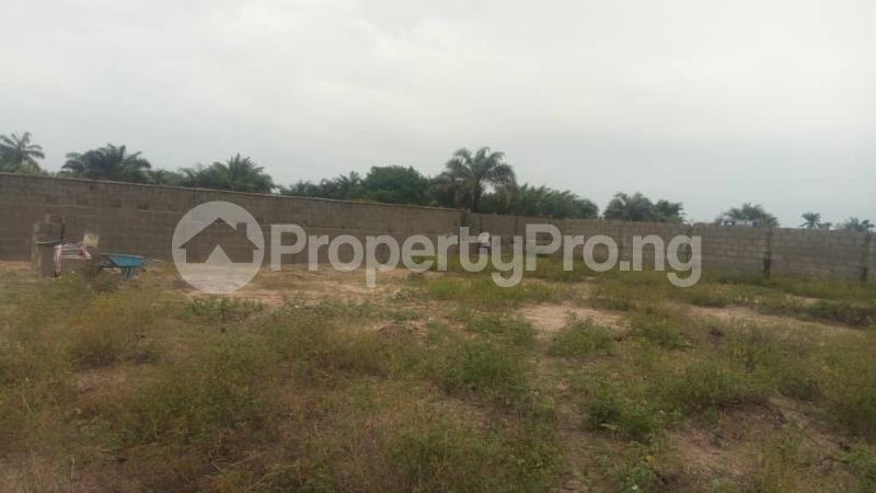 Land for sale Berrycourt Obatedo Moniya Akinyele Oyo