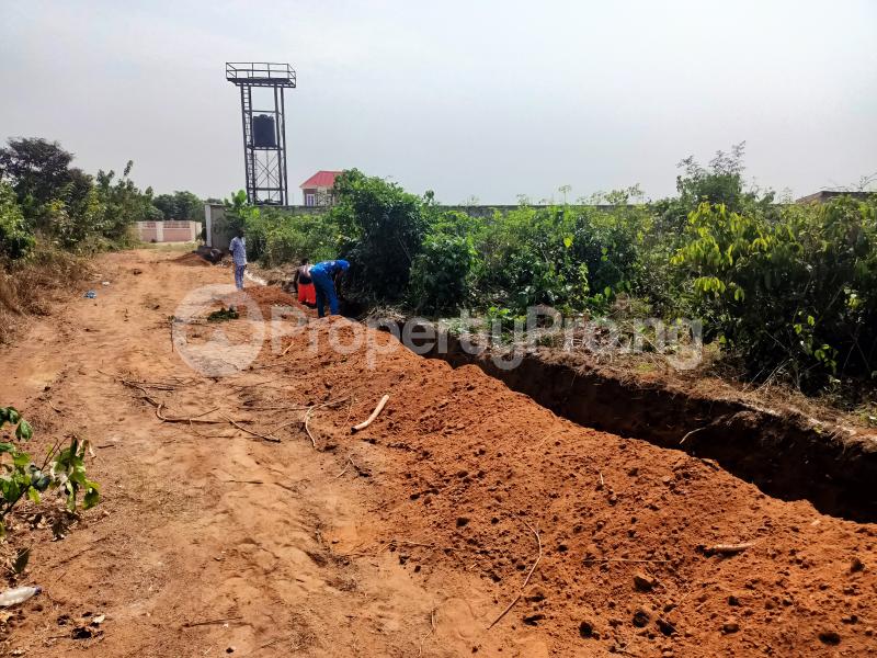 Land for sale Fortune Garden Obinze Ph Road Owerri Owerri Imo