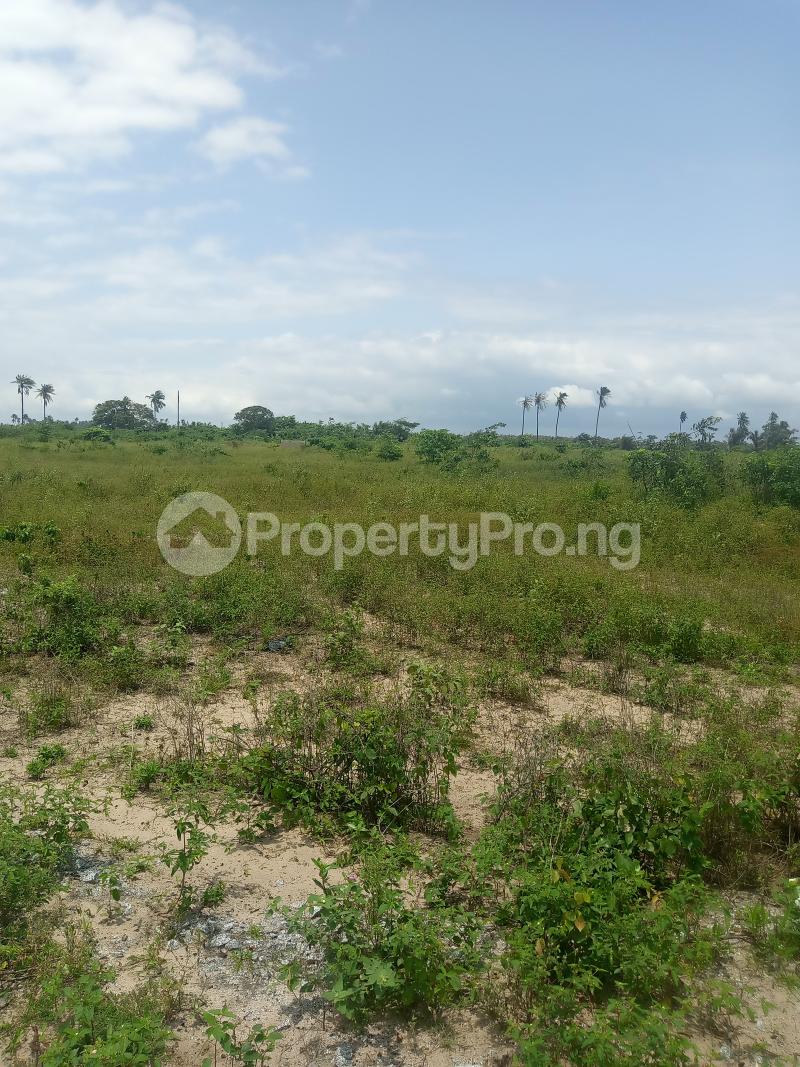 Land for sale Magnolia Park Estate Ibeju-Lekki Lagos