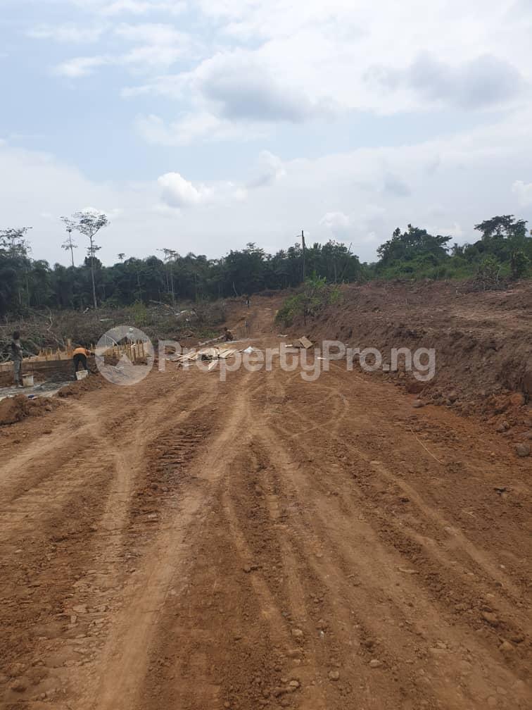 Land for sale Graceville Estate Okegun Odofin Village Lekki/ Epe Expessway Ibeju Lekki Ibeju-Lekki Lagos
