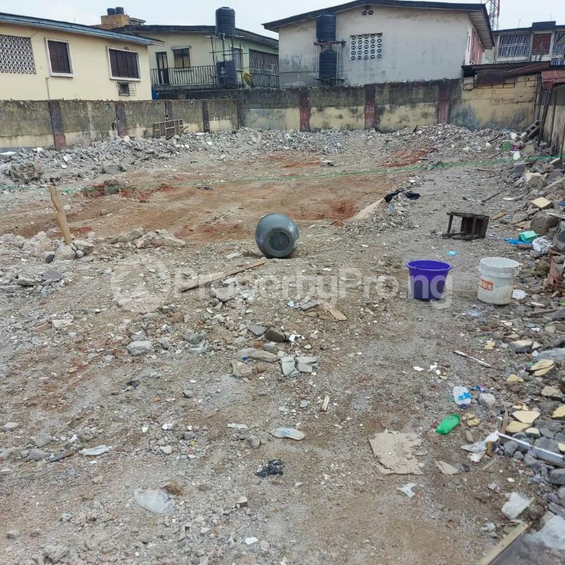 Land for sale ... Toyin street Ikeja Lagos