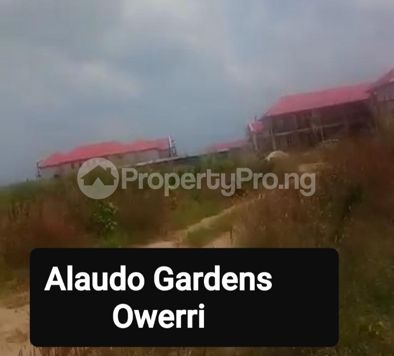 Land for sale Ogbaku Village Off Onitsha Owerri Opposite Winner Multipurpose Site Owerri Imo