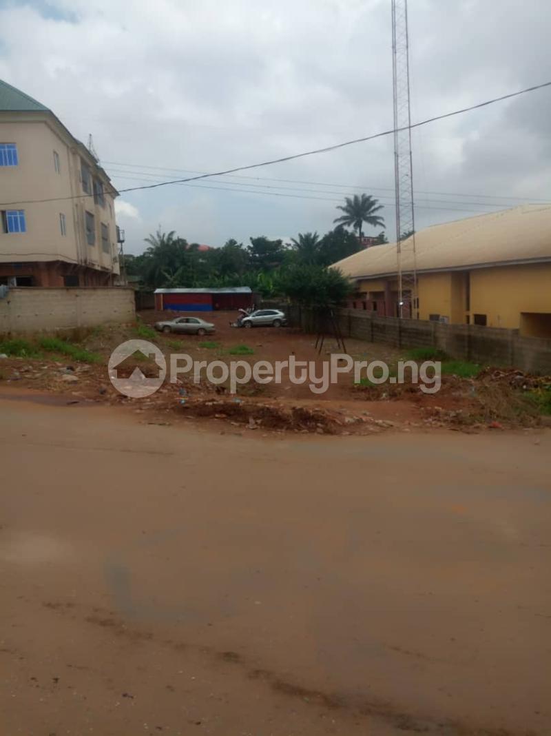 Land for sale Ugwu Nwasike Nkwelle Ogidi Building Material Market Idemili North Anambra - 0