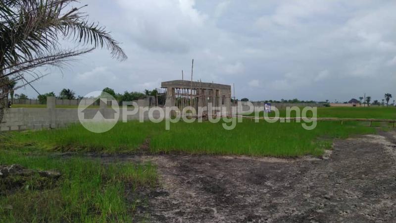 Land for sale Silver Park Estate Phase 2 Ibeju Lekki Lagos Ogogoro Ibeju-Lekki Lagos - 0