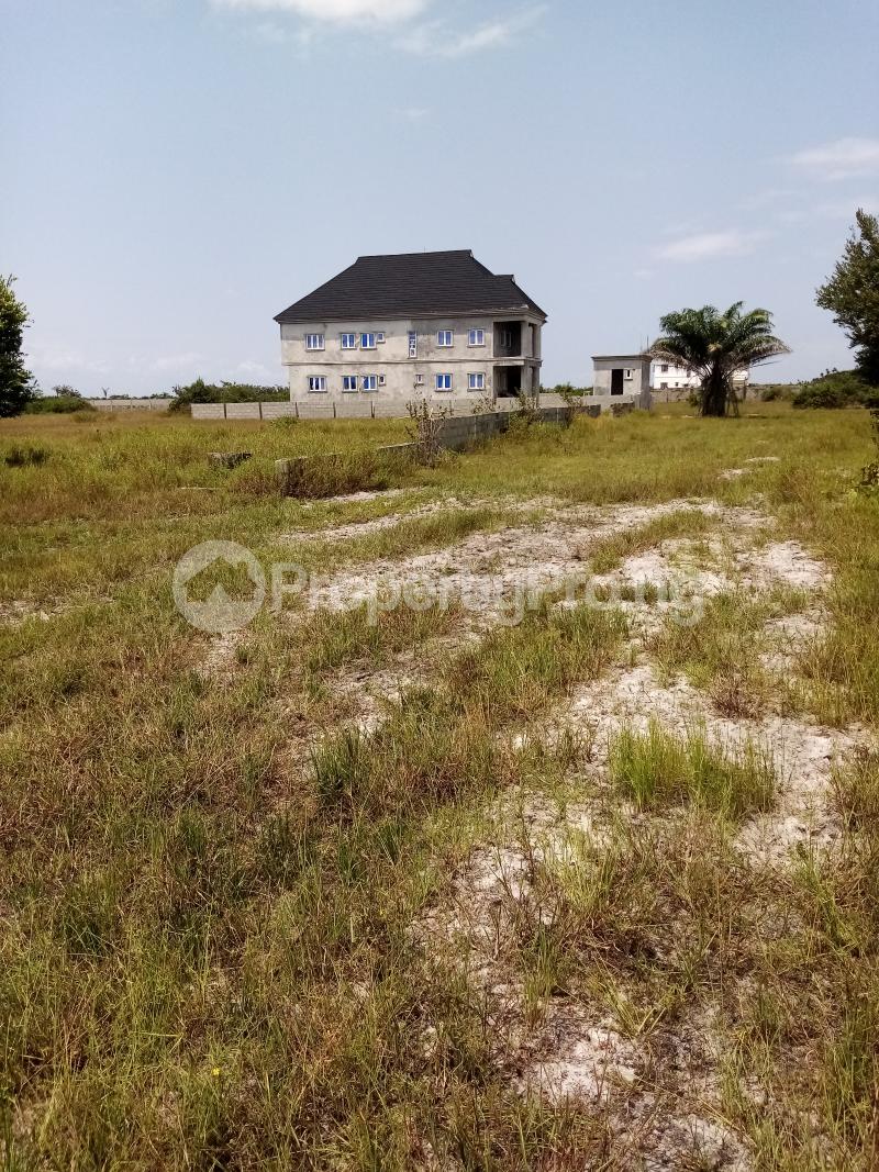 Land for sale D Shamax Estate Ogombo Road Off Abraham Adesanya Lekki Schemes 2 Abraham adesanya estate Ajah Lagos