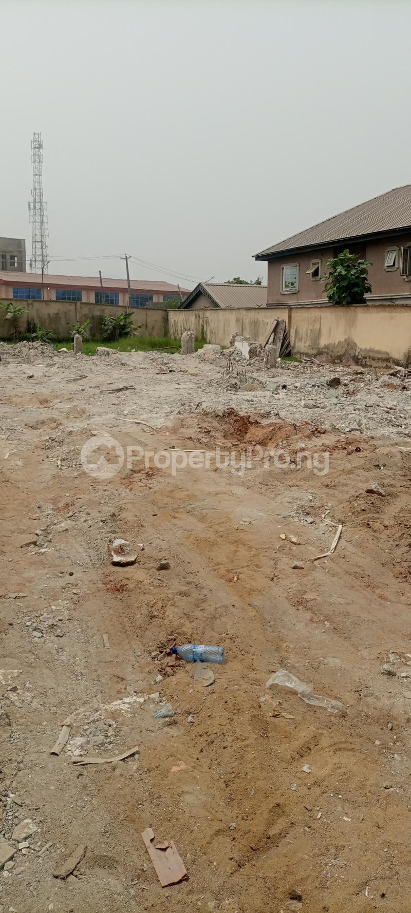 Land in OguduOrike Ogudu Lagos Land for sale in ogudu Land in