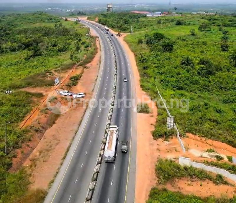 Land for sale Imole Garden Igboye Ijebu Ode Ijebu Ode Ogun - 0