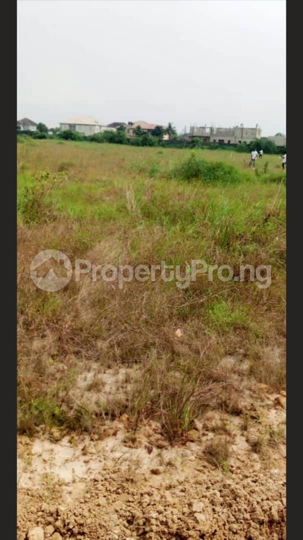 Land for sale Ashron View Estate Phase 3 Oju Agbe Ibeju Lekki Lagos Eleko Ibeju-Lekki Lagos