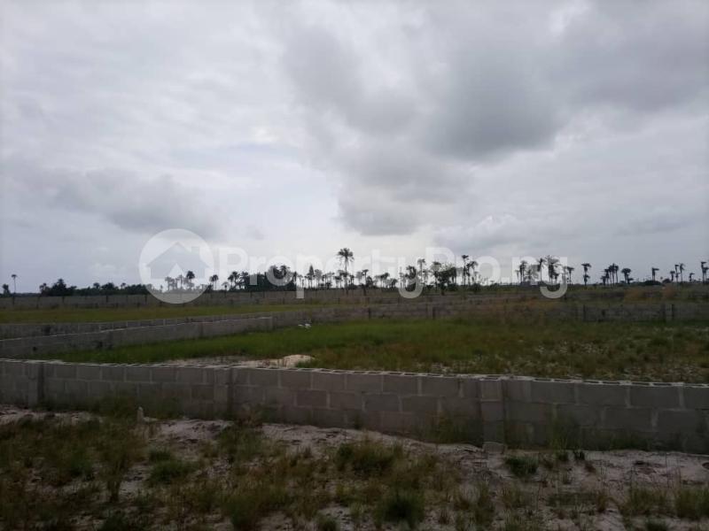 Land for sale Gracefield Okegun Baale Close To New Lekki International Airport Ibeju-Lekki Lagos